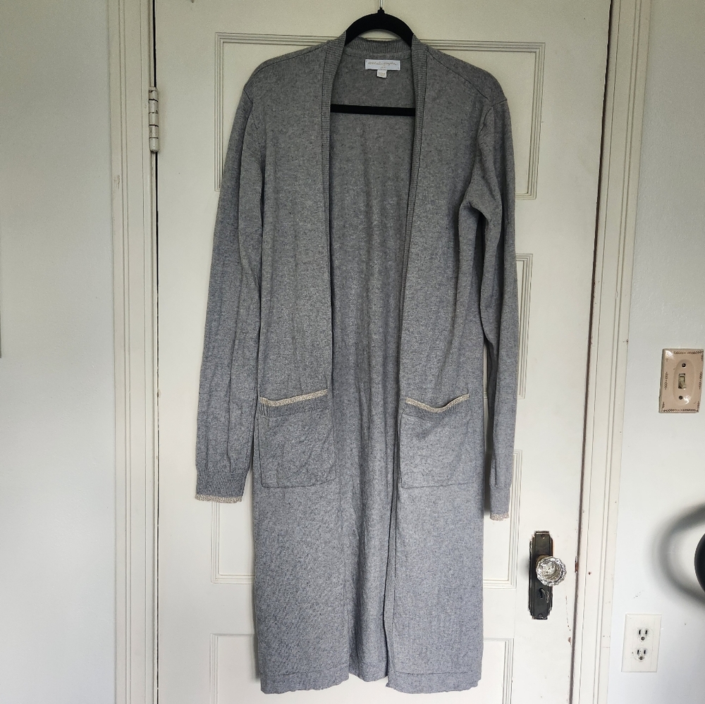 Spiritual Gangster Calli Cardigan Cotton And Cashmere XL